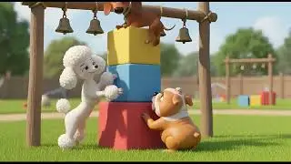Dottie the Dachshund Stretches Toward Her Dreams |Persistence | Inspirational Dog Story for Kids 3&ndash;7