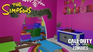 The Simpsons Christmas Easter Egg + More (No Commentary)