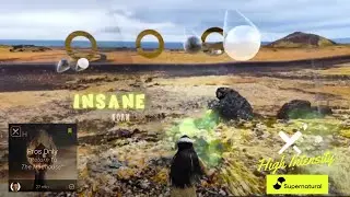 Insane by Korn High Intensity Supernatural Boxing Oculus Quest 2 VR.