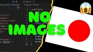 Can You Code Japan&rsquo;s Flag Without Images? 🤔