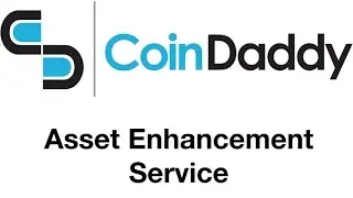 CoinDaddy Asset Enhancement Service