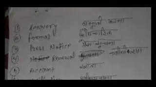 Sol 5th Semester Hindi OBE Answer Q.6