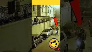 CCTV VIDEO | CCCTV FOOTAGE | Crime Caught on Camera #shorts