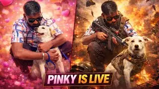 RIP JESSY | BGMI LIVE – TELUGU GAMER | #bgmilive #bgmi #trending #unqgamer #telugu