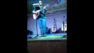 Greg LaPorta Skinny Love cover