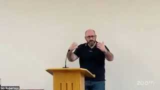 Andrew Follows the Messiah and Finds His Brother  -- Calum Robertson