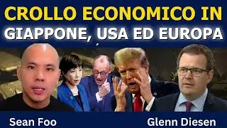 Crollo economico in Giappone, USA ed Europa