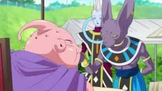 TFS | BAD BEERUS - DBZ/SOUTH PARK mash