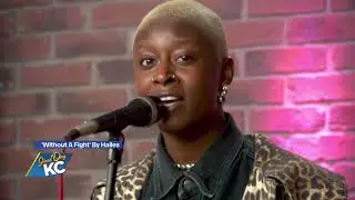 Hailes Performs &ldquo;Without a Fight&rdquo; LIVE on Great Day KC (Fox 4)