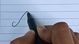 Pentonic 0.6 Gel Pen |Pen Calligraphy|Stylish Latter Practice| CalligraphyArt|LINC