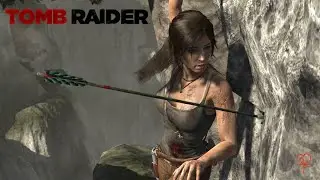 TOMB RAIDER - ROTH PROVIDES COVER FIRE TO LARA (WALKTHROUGH)