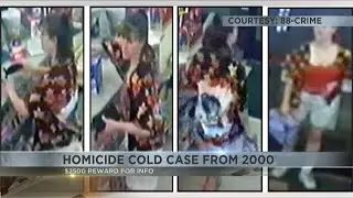 Cash reward offered for info on person regarding decades-old Tucson homicide case