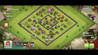 Savage Seven Attacks