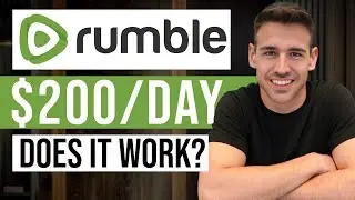 Rumble Earnings 101: How to Use Rumble to Make Money in 2025