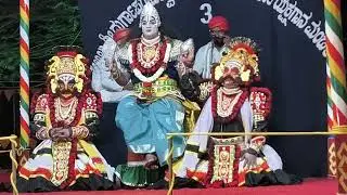 ಶ್ರೀ ದೇವಿ ಮಹಾತ್ಮೆ. ಕಟೀಲು ಮೇಳ 3.