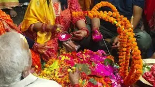 baba basukinath vrihat shringar puja|| part 5