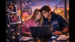 Greek Life Games: When Rivalry Meets Romance. Can love survive the ultimate campus scandal?
