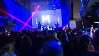Manapart - Bullets@live in Moscow