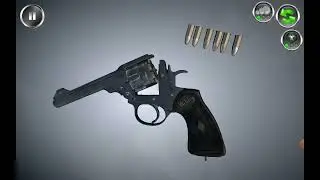 Weapon field strip game play