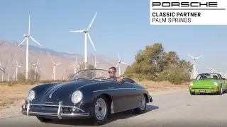 Porsche Palm Springs &ndash; Classic Porsche Dealership &ndash; Corporate Presentation &ndash; 10 min &ndash; Cord Media Co