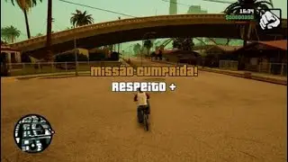 Grand Theft Auto: San Andreas – The Definitive Edition ps4 parte 1