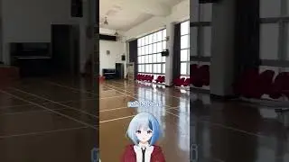 SEKOLAH INDONESIA TAPI DI JEPANG?! #vtuber #shorts