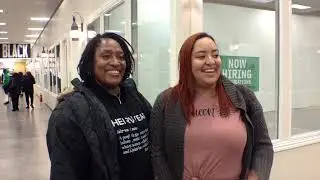 People Love the New Black Wall Street Market!