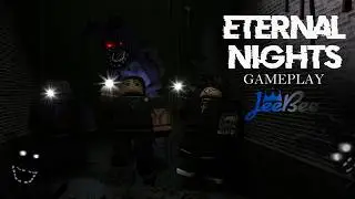 bonnie is soloing wth...(Eternal Nights)