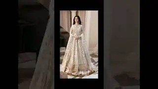 Latest Bridal Walima Dress part  2026 | Luxury Dress Designs | Party Wear Dress 2026 #bridalmaxi