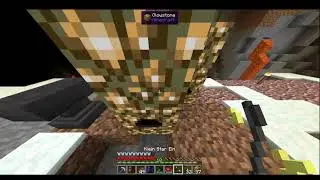 Obscuria MInecraft con MODS EP 9 Energia de la piedra brillante y experiencia por correo