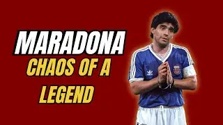 Maradona: From Villa Fiorito to Immortality Full Documentary&rdquo;