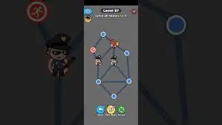 catch the thief game level no 57##puzzlegame #gamedevelopment #thiefpuzzlegamingvideo