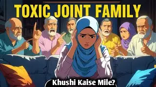 &ldquo;Toxic Joint Family Mein Khushi Kaise Mile? | Every Married Woman Must Watch&rdquo; The Quran Code 