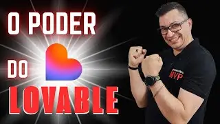 O poder do Lovable: Integrando com Supabase