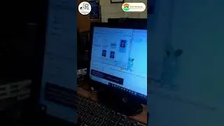 Shahana's Digital Leap: Learning Google Drive & File Management 💻📁 | LFP Tardeo