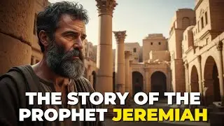 The Story of the Prophet Jeremiah |#BibleStories