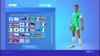 every soccer skin style (ft.  2021)