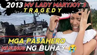 2023 MV LADY MARYJOY TRAGEDY