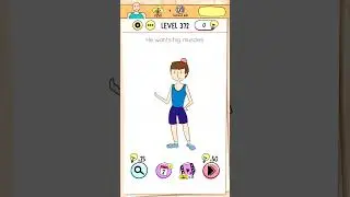 Brain Test: Tricky Puzzles Level 372