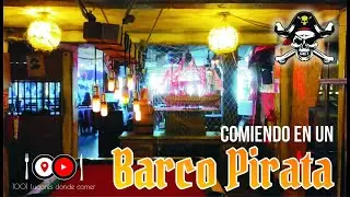 LOS PIRATAS RESTAURANT | 1001 LUGARES DONDE COMER