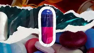 Alone at Home - take the PILL [VISUALIZER] || Regroup Records Release