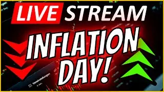 🚨🔥 [LIVE]: Earnings + Inflation TODAY! Market Open!