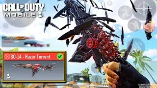 NEW Mythic SO-14 Early Access Review + Camo Grind!!