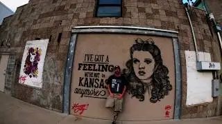 Kansas City Graffiti Art