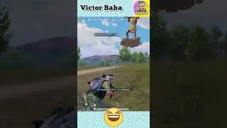 Victor Fun in Erangel 😄😄😄#shorts #pubg #victor