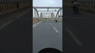 Gomoh Rainbow Bridge🌉| #gomoh #dhanbad #ranchi #jharkhand #allahabad #bihar #shorts #short