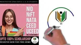 NIFT NID NATA UCEED CEED Coaching in Delhi | IGNITE INDIA EDUCATION
