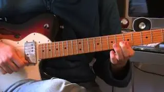 Play Like Chuck Berry