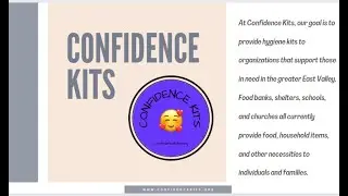 Confidence Kits Slideshow