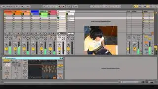 Minimal - Ableton Live and TouchDaw [HD]